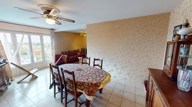 Vente Appartement ORLEANS - 6 pièces -96 m² - (45000)