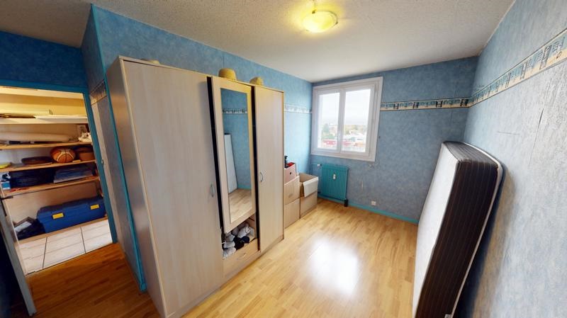 Vente Appartement ORLEANS - 6 pièces -96 m² - (45000)