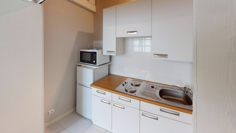 Vente Appartement ORLEANS - 2 pièces -40 m² - (45000)