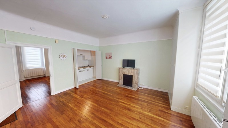 Vente Appartement ORLEANS - 2 pièces -40 m² - (45000)