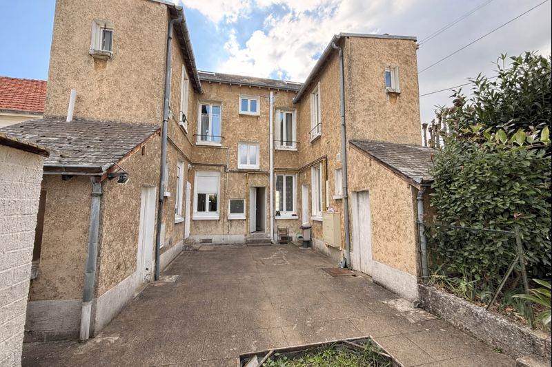 Vente Appartement ORLEANS - 2 pièces -27 m² - (45000)