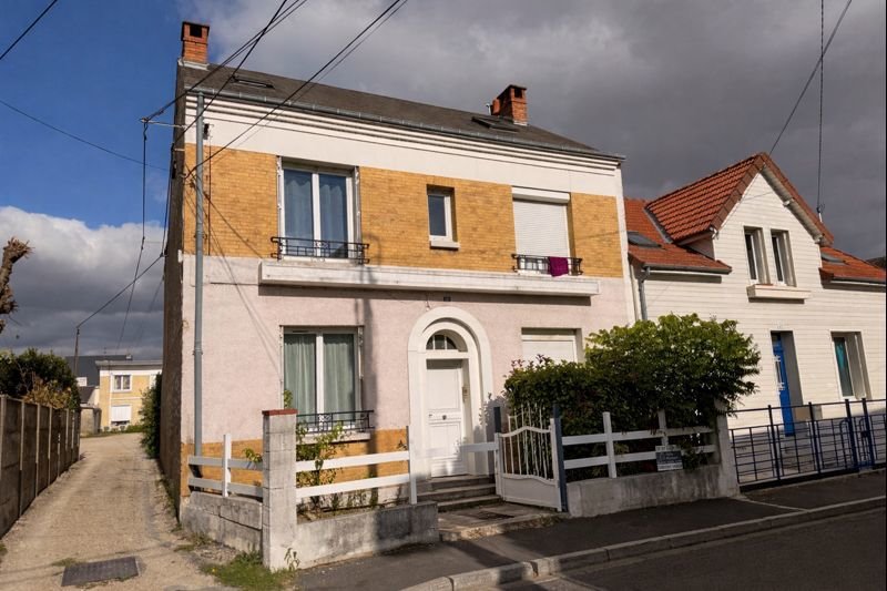 Vente Appartement ORLEANS - 2 pièces -27 m² - (45000)