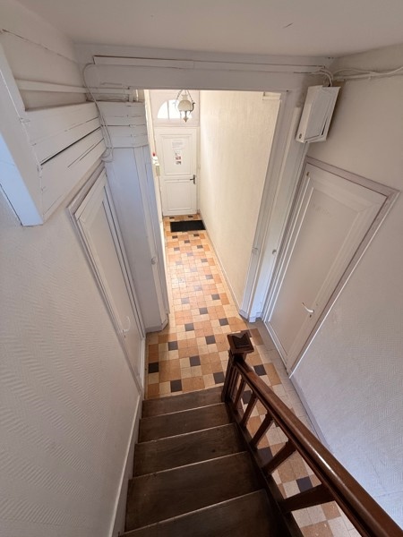 Vente Appartement ORLEANS - 2 pièces -27 m² - (45000)