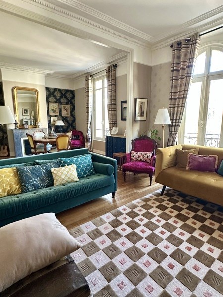 Vente Appartement ORLEANS - 6 pièces -113 m² - (45000)