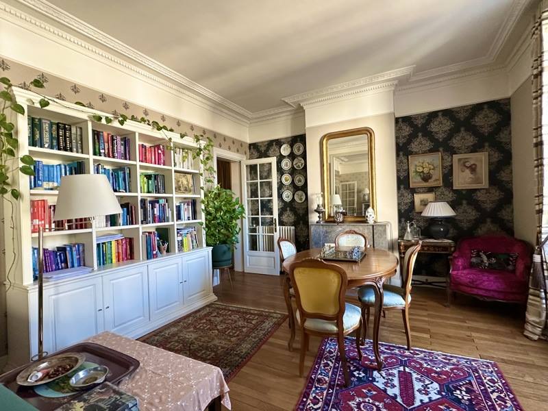 Vente Appartement ORLEANS - 6 pièces -113 m² - (45000)