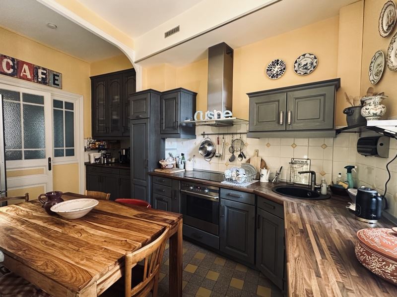 Vente Appartement ORLEANS - 6 pièces -113 m² - (45000)