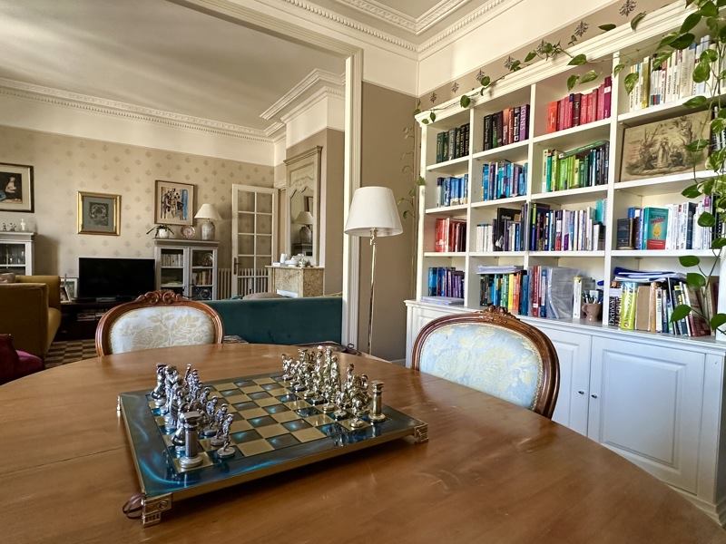 Vente Appartement ORLEANS - 6 pièces -113 m² - (45000)