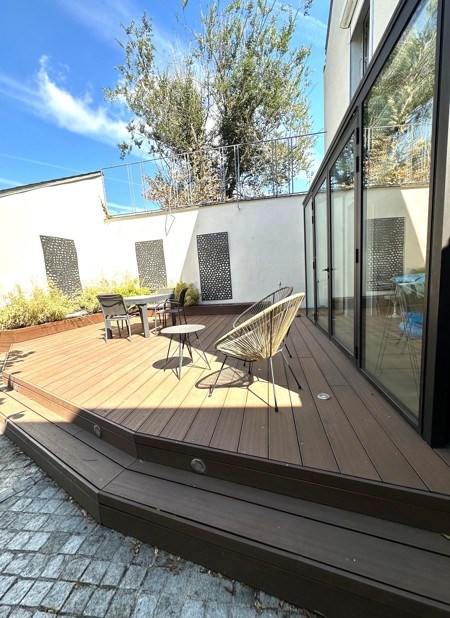 Vente Maison ORLEANS - 7 pièces -210 m² - (45000)