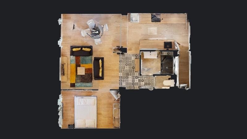 Vente Appartement ORLEANS - 2 pièces -46 m² - (45100)