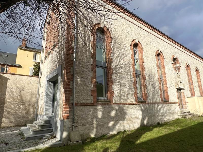 Vente Immeuble ORLEANS - 8 pièces -185 m² - (45000)
