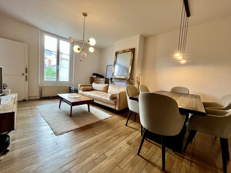 Vente Appartement ORLEANS - 5 pièces -106 m² - (45000)