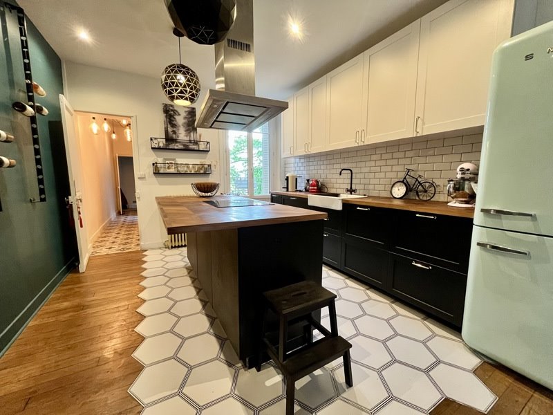Vente Appartement ORLEANS - 5 pièces -106 m² - (45000)