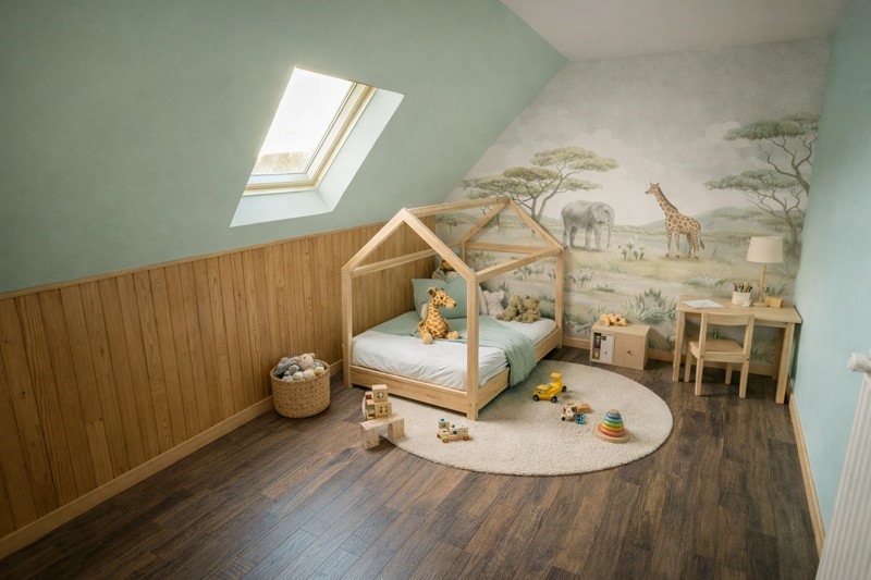 Vente Maison SARAN - 6 pièces -161 m² - (45770)