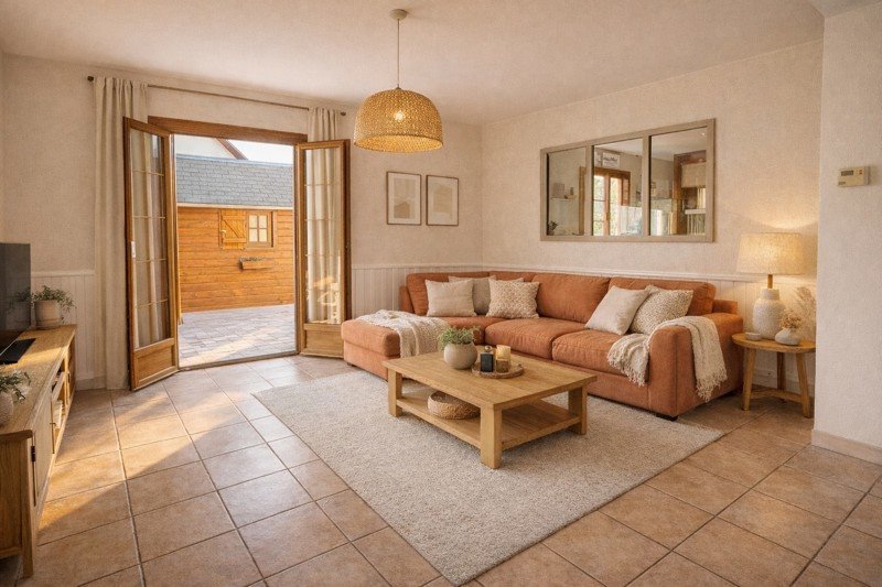 Vente Maison SARAN - 6 pièces -161 m² - (45770)