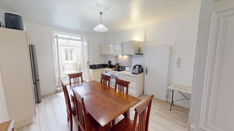Vente Appartement ORLEANS - 5 pièces -92 m² - (45000)