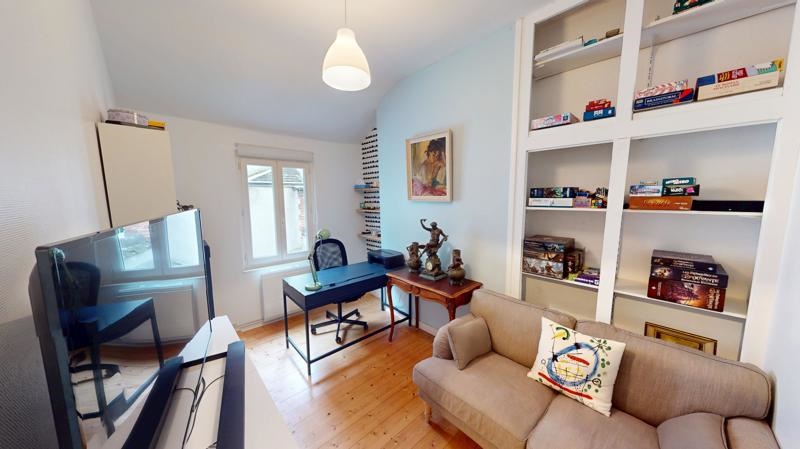 Vente Appartement ORLEANS - 5 pièces -92 m² - (45000)