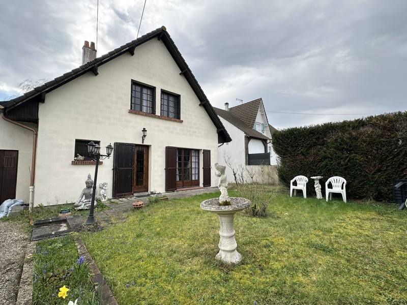 Vente Maison MEUNG SUR LOIRE - 5 pièces -98 m² - (45130)