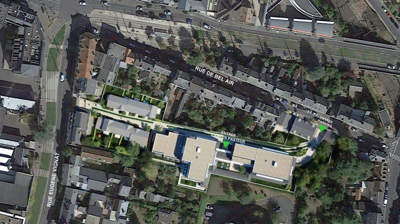 Vente Appartement ORLEANS - 1 pièce -17 m² - (45000)