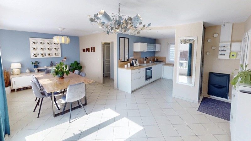 Vente Maison SARAN - 5 pièces -113 m² - (45770)
