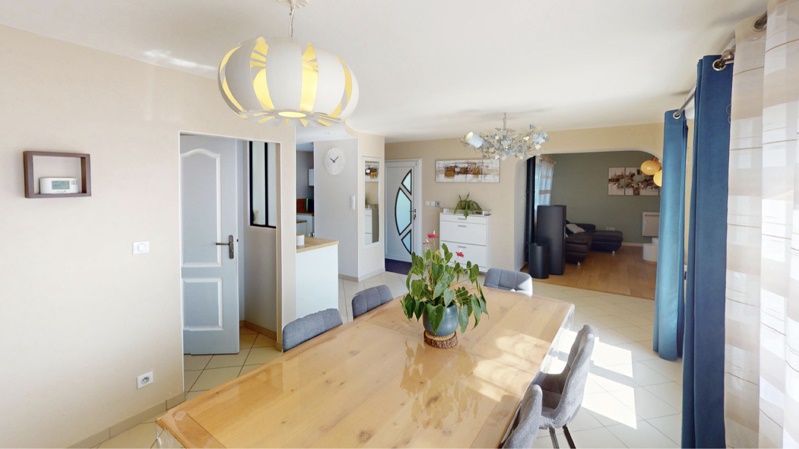 Vente Maison SARAN - 5 pièces -113 m² - (45770)