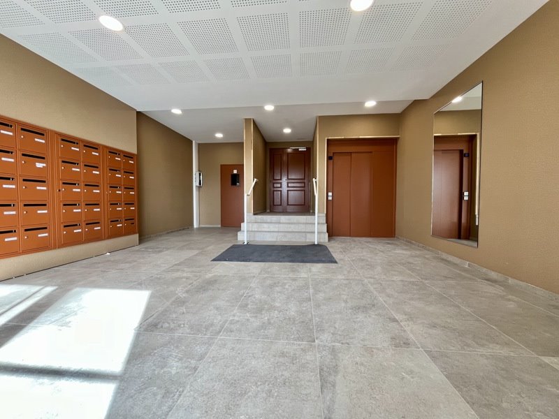 Vente Appartement ORLEANS - 3 pièces -62 m² - (45000)