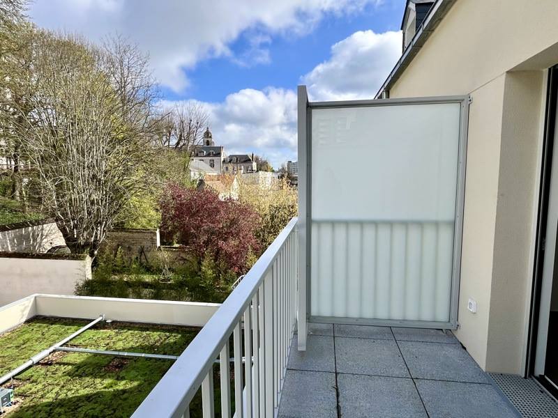 Vente Appartement ORLEANS - 3 pièces -62 m² - (45000)