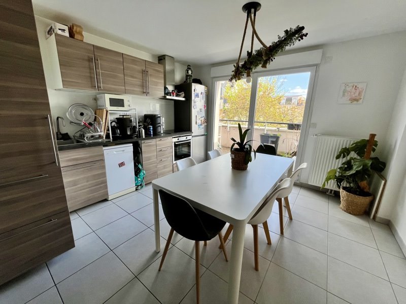 Vente Appartement ORLEANS - 3 pièces -65 m² - (45000)