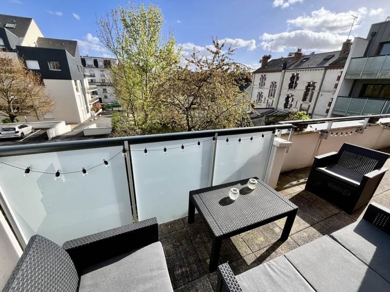 Vente Appartement ORLEANS - 3 pièces -65 m² - (45000)