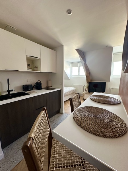 Vente Appartement ORLEANS - 1 pièce -27 m² - (45000)