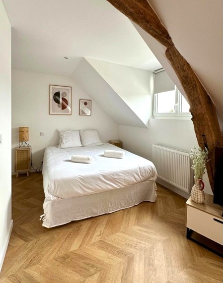 Vente Appartement ORLEANS - 1 pièce -27 m² - (45000)