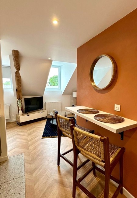 Vente Appartement ORLEANS - 1 pièce -27 m² - (45000)