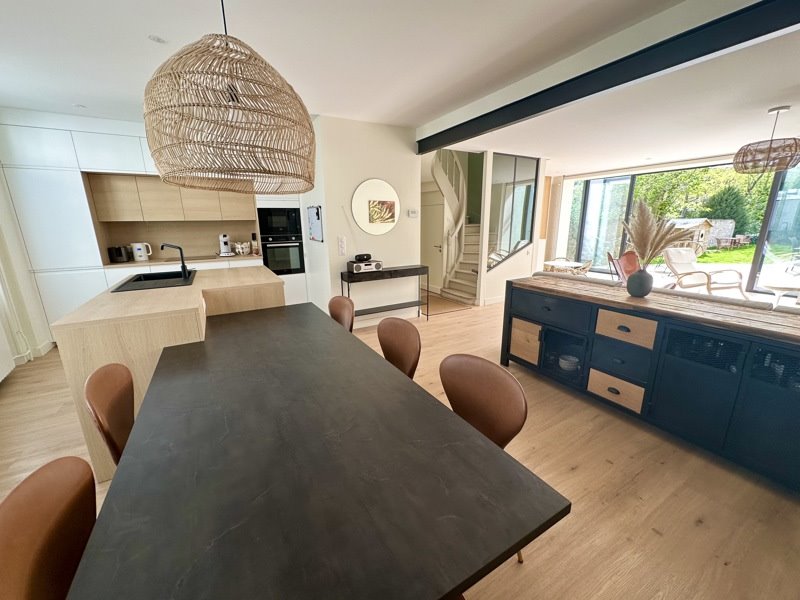 Vente Maison ORLEANS - 7 pièces -210 m² - (45000)