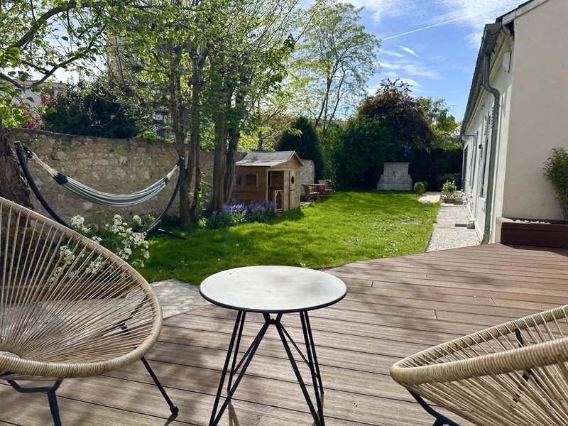 Vente Maison ORLEANS - 7 pièces -210 m² - (45000)