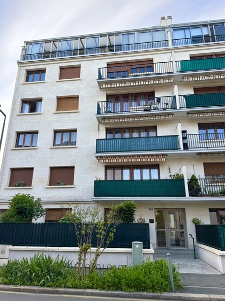 Vente Appartement ORLEANS - 5 pièces -98 m² - (45000)