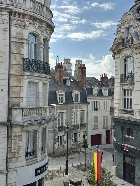 Vente Appartement ORLEANS - 4 pièces -96 m² - (45000)
