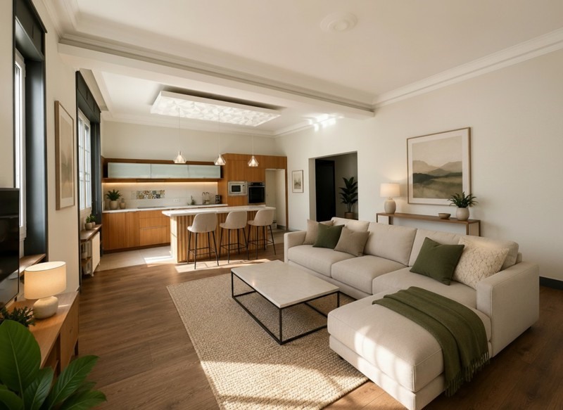 Vente Appartement ORLEANS - 4 pièces -96 m² - (45000)