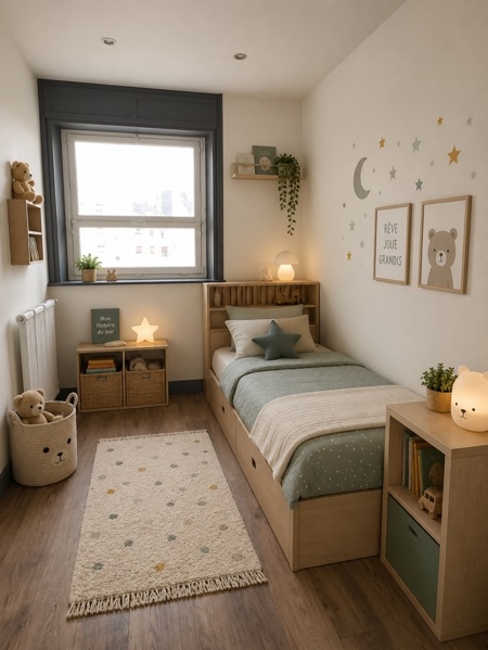 Vente Appartement ORLEANS - 4 pièces -96 m² - (45000)