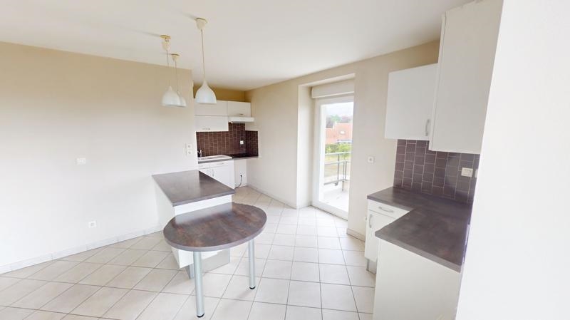Vente Appartement ST JEAN LE BLANC - 2 pièces -60 m² - (45650)