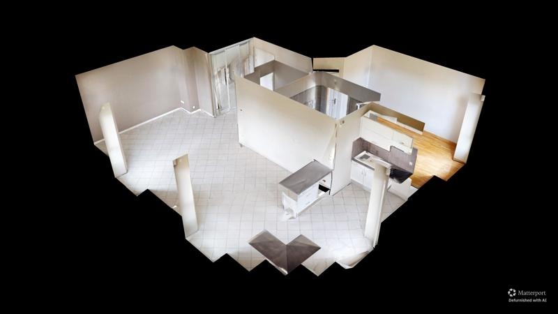 Vente Appartement ST JEAN LE BLANC - 2 pièces -60 m² - (45650)