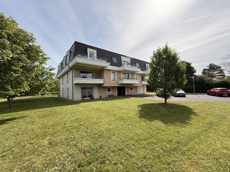 Vente Appartement ST JEAN LE BLANC - 2 pièces -60 m² - (45650)