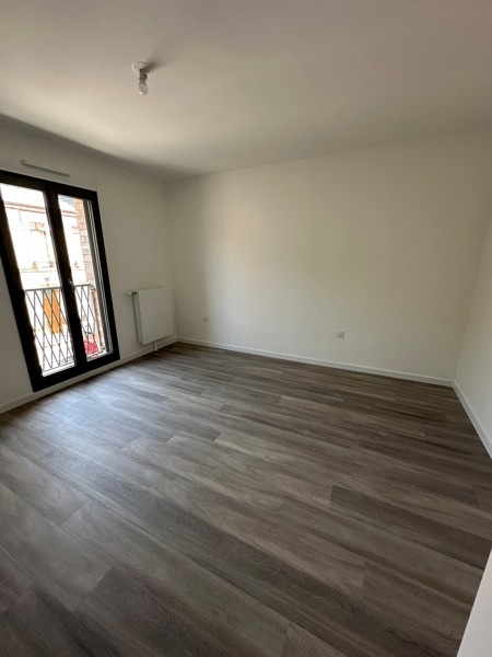 Vente Appartement ORLEANS - 2 pièces -41 m² - (45000)