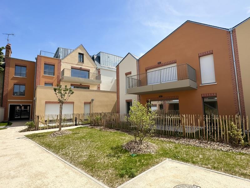 Vente Appartement ORLEANS - 2 pièces -41 m² - (45000)