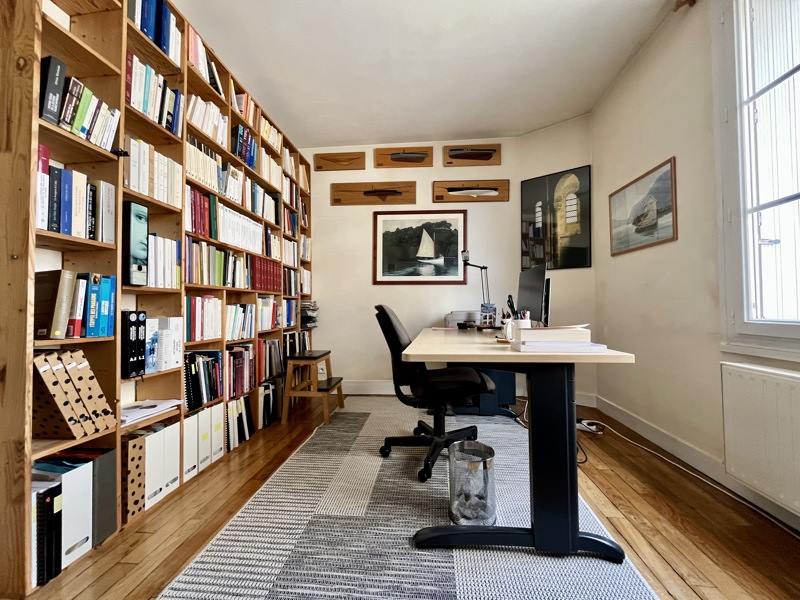Vente Appartement ORLEANS - 5 pièces -135 m² - (45000)