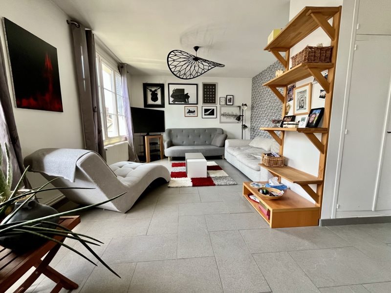 Vente Appartement ORLEANS - 5 pièces -135 m² - (45000)