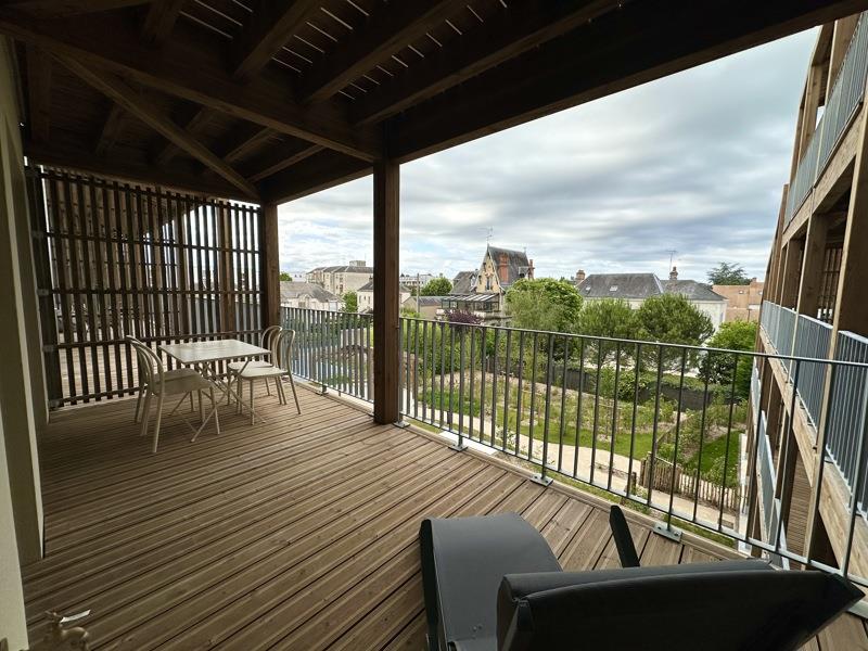 Vente Appartement OLIVET - 4 pièces -101 m² - (45160)