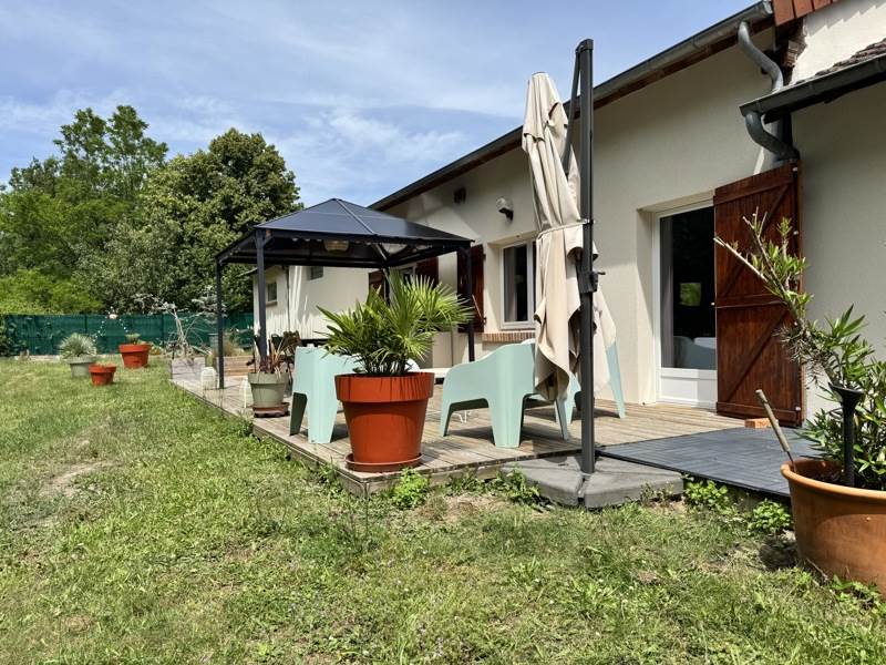 Vente Maison LIGNY LE RIBAULT - 6 pièces -149 m² - (45240)
