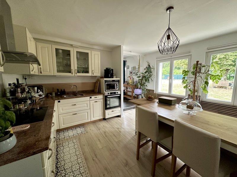 Vente Maison LIGNY LE RIBAULT - 6 pièces -149 m² - (45240)