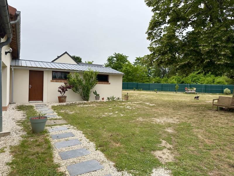 Vente Maison LIGNY LE RIBAULT - 6 pièces -149 m² - (45240)