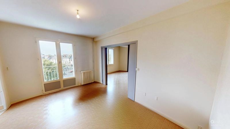 Vente Appartement ORLEANS - 2 pièces -45 m² - (45000)