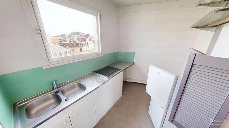 Vente Appartement ORLEANS - 2 pièces -45 m² - (45000)